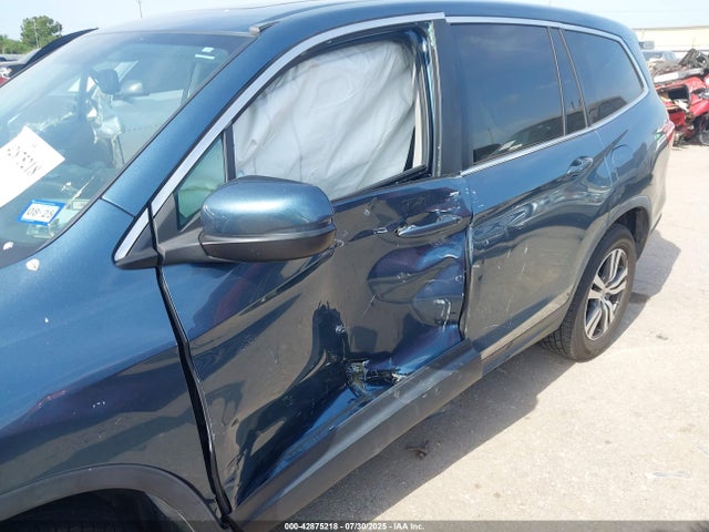 Honda j35y6 2016 5FNYF5H53GB011102 Image 6
