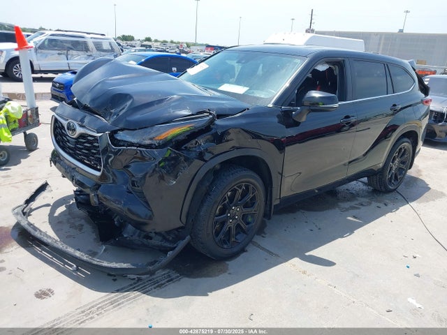 Toyota t24a-fts 2023 5TDKDRAH7PS514649 Image 2