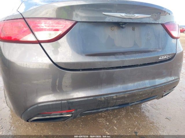 Chrysler 200 2015 1C3CCCBB8FN500699 Image 12
