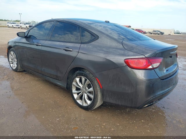 Chrysler 200 2015 1C3CCCBB8FN500699 Image 3