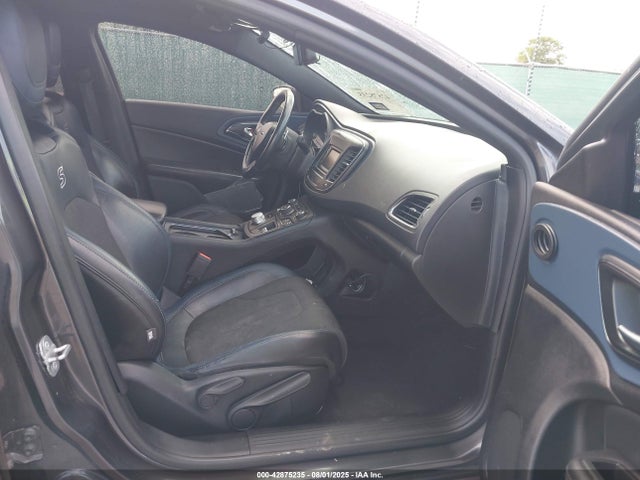 Chrysler 200 2015 1C3CCCBB8FN500699 Image 5