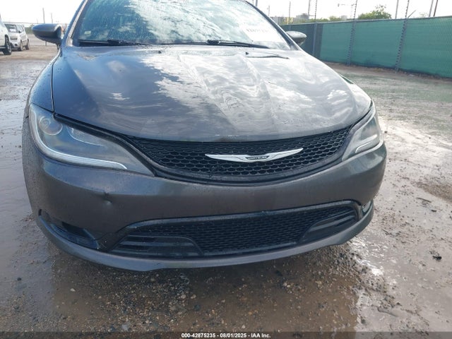Chrysler 200 2015 1C3CCCBB8FN500699 Image 6