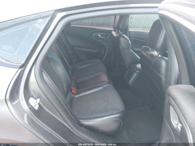 Chrysler 200 2015 1C3CCCBB8FN500699 Image 8