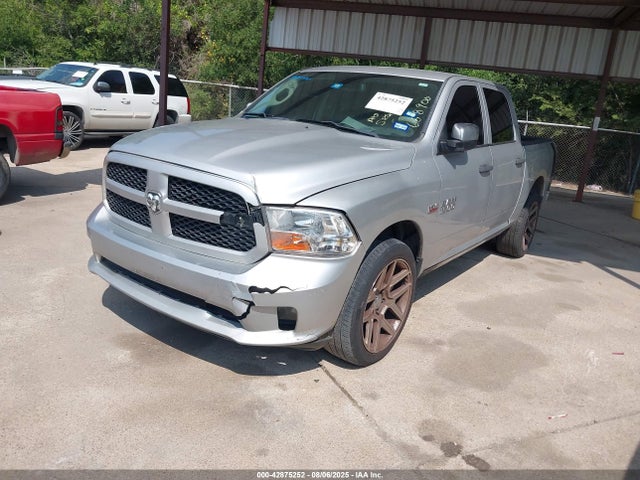 RAM 1500 2015 1C6RR6KT9FS658900 Image 2