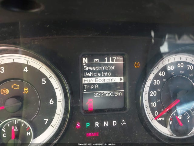 RAM 1500 2015 1C6RR6KT9FS658900 Image 7