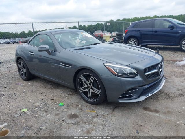 2020 MERCEDES-BENZ SLC 300 W1KPK3JAXLF172092