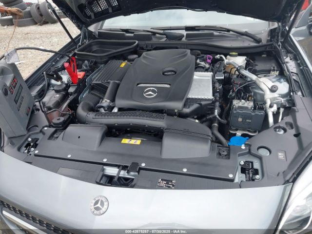 2020 MERCEDES-BENZ SLC 300 W1KPK3JAXLF172092 Photo 9