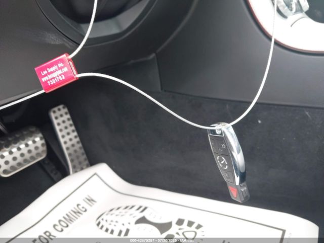 2020 MERCEDES-BENZ SLC 300 W1KPK3JAXLF172092 Photo 10