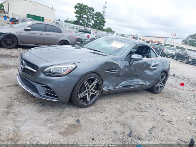 2020 MERCEDES-BENZ SLC 300 W1KPK3JAXLF172092 Photo 1