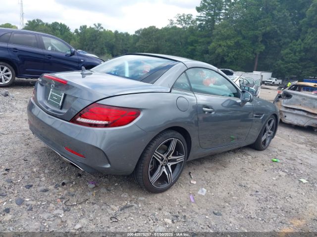 2020 MERCEDES-BENZ SLC 300 W1KPK3JAXLF172092 Photo 3