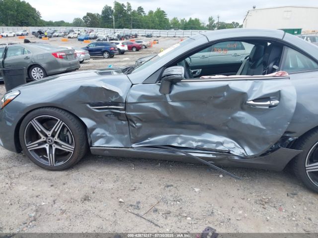 2020 MERCEDES-BENZ SLC 300 W1KPK3JAXLF172092 Photo 5