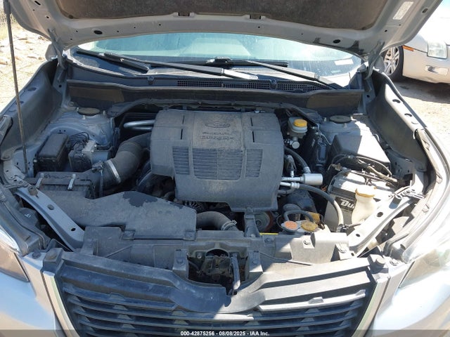 Subaru naturally aspirated u5 2020 JF2SKAAC3LH578196 Image 10