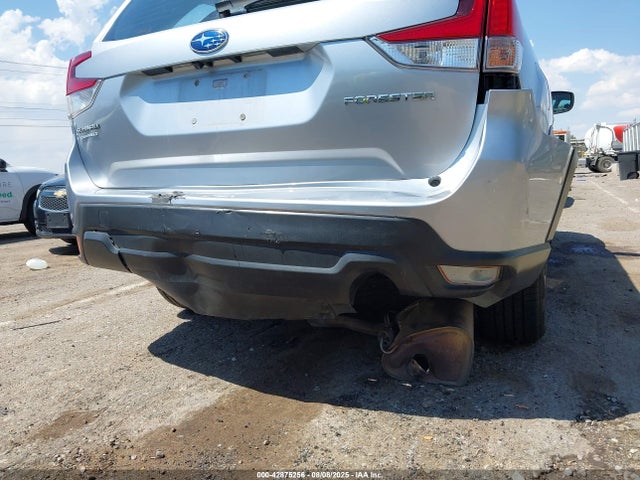 Subaru naturally aspirated u5 2020 JF2SKAAC3LH578196 Image 6