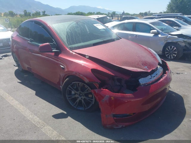 2024 TESLA MODEL Y 7SAYGDEE7RF192111 Photo 0