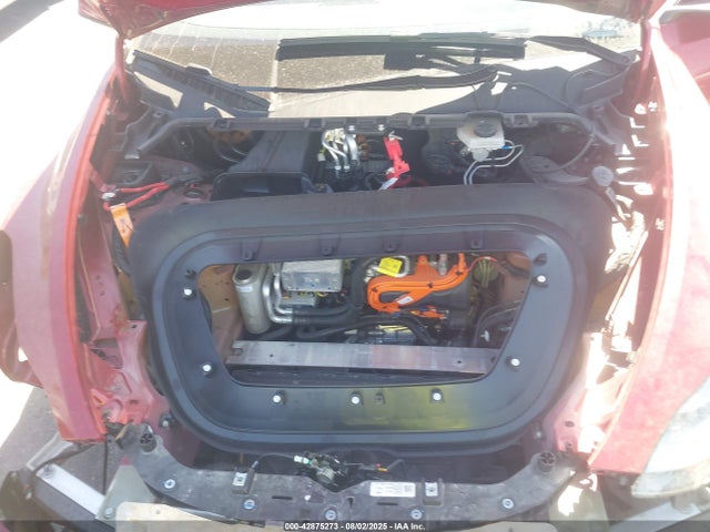 2024 TESLA MODEL Y 7SAYGDEE7RF192111 Photo 9