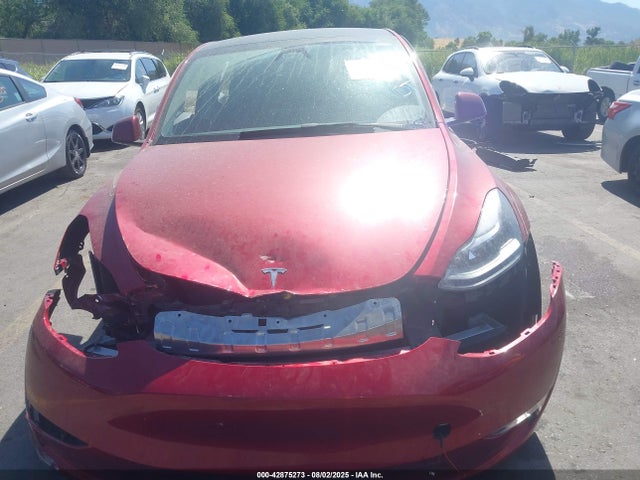7SAYGDEE7RF192111 Tesla Model Y
