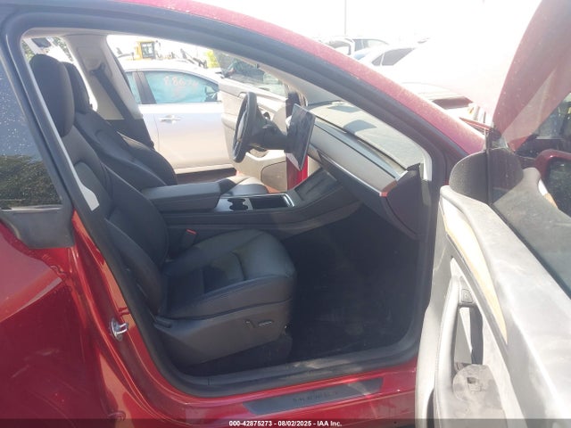 2024 TESLA MODEL Y 7SAYGDEE7RF192111 Photo 4