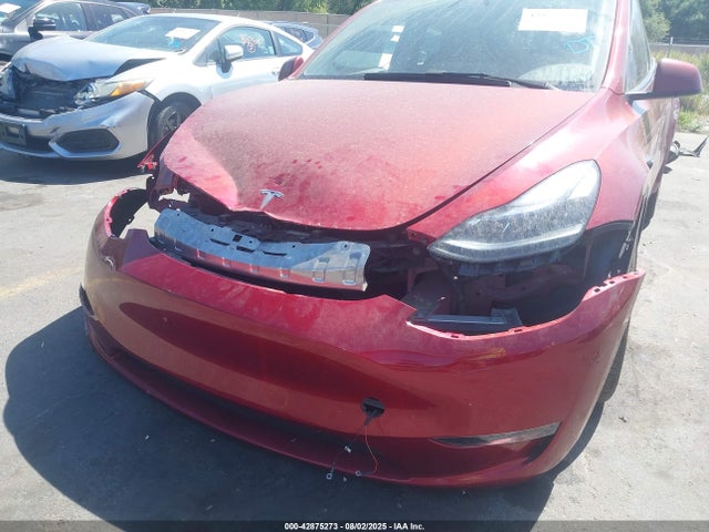 2024 TESLA MODEL Y 7SAYGDEE7RF192111 Photo 5