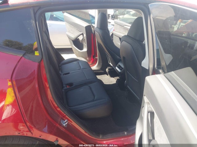 2024 TESLA MODEL Y 7SAYGDEE7RF192111 Photo 7