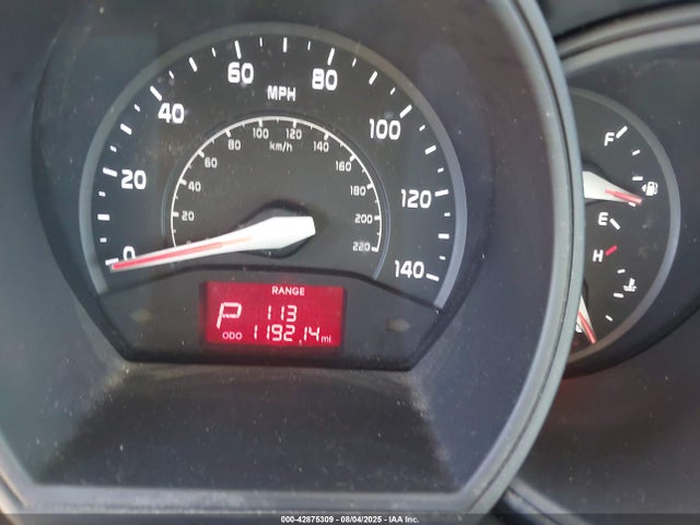 KIA dohc gamma 2015 KNADM4A31F6528042 Image 7