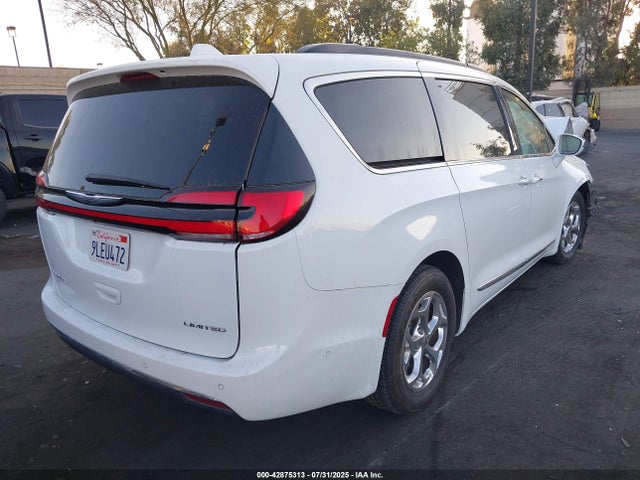 Chrysler 2022 2022 2C4RC1GG4NR114846 Image 4