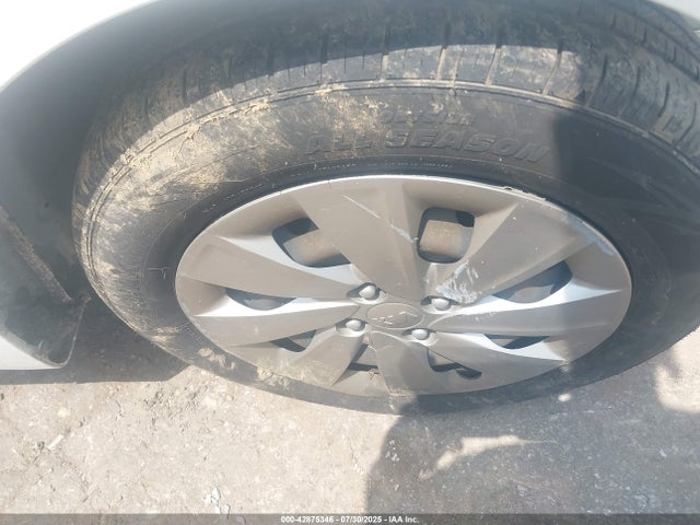 3KPA24AB2JE145457 KIA gdi gamma