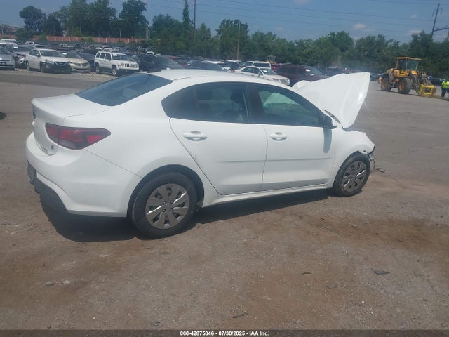 3KPA24AB2JE145457 KIA gdi gamma