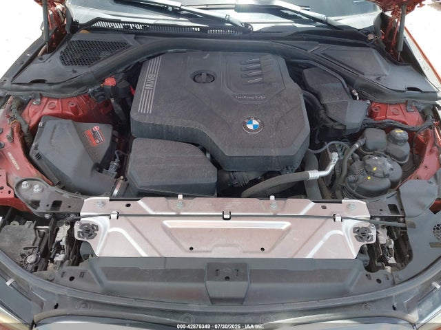 WBA5R1C56KAK11741 BMW 330I