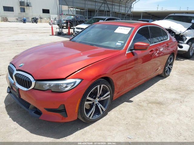 WBA5R1C56KAK11741 BMW 330I