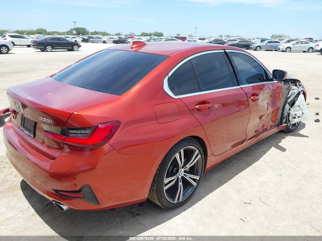 WBA5R1C56KAK11741 BMW 330I