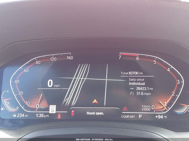 WBA5R1C56KAK11741 BMW 330I