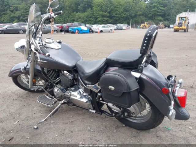 2005 YAMAHA XVS65 JYAVM01E05A085441 Photo 2
