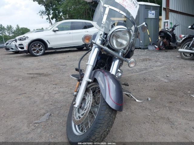 2005 YAMAHA XVS65 JYAVM01E05A085441 Photo 4