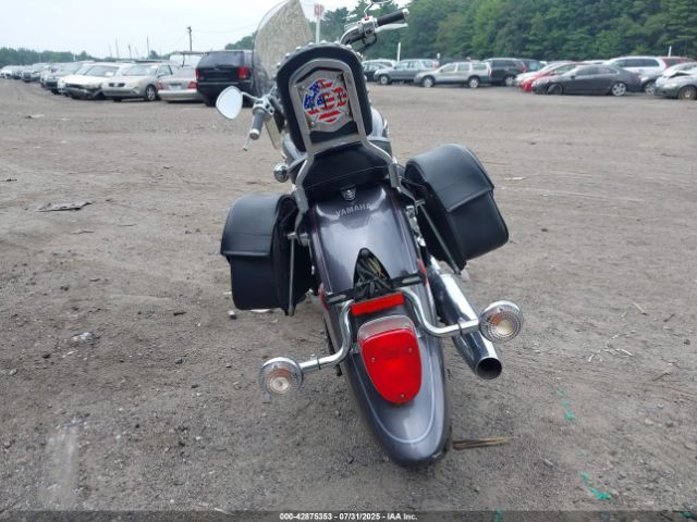 2005 YAMAHA XVS65 JYAVM01E05A085441 Photo 5