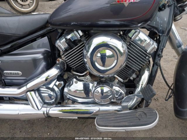 2005 YAMAHA XVS65 JYAVM01E05A085441 Photo 7