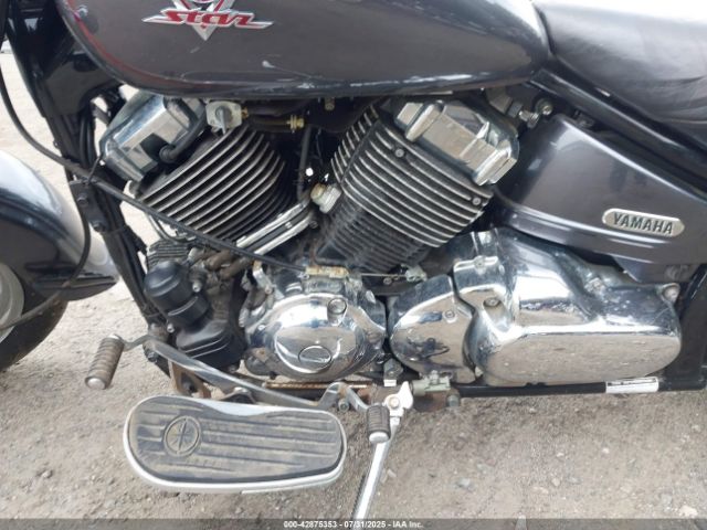 2005 YAMAHA XVS65 JYAVM01E05A085441 Photo 8