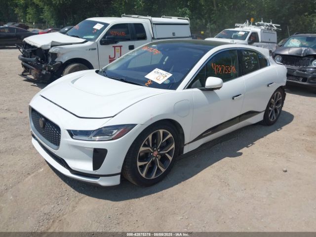 2020 JAGUAR I-PACE SADHC2S18L1F79515 Photo 1
