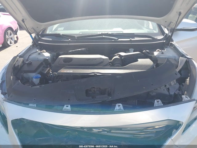 Hyundai Sonata 2017 5NPE34AF2HH580390 Image 10