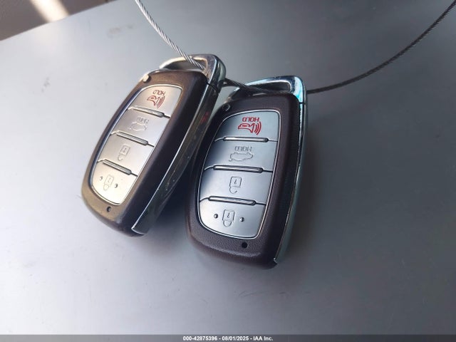 Hyundai Sonata 2017 5NPE34AF2HH580390 Image 11
