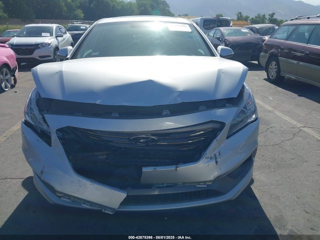 Hyundai Sonata 2017 5NPE34AF2HH580390 Image 12