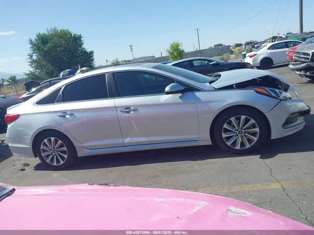 Hyundai Sonata 2017 5NPE34AF2HH580390 Image 13