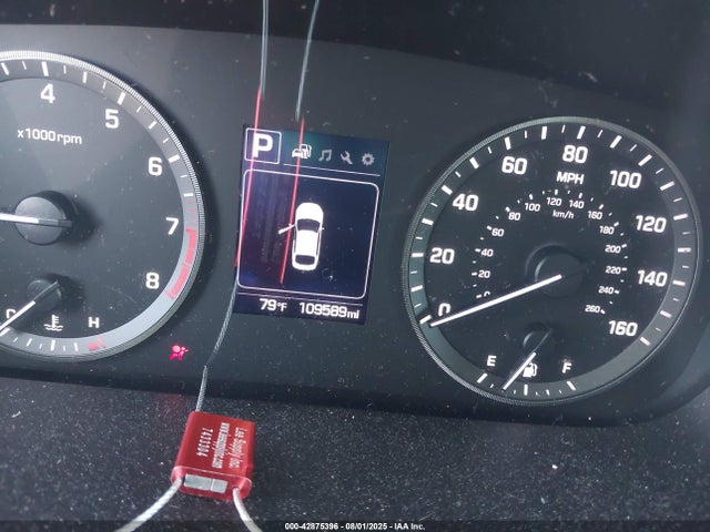 Hyundai Sonata 2017 5NPE34AF2HH580390 Image 15