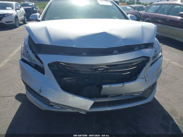 Hyundai Sonata 2017 5NPE34AF2HH580390 Image 6