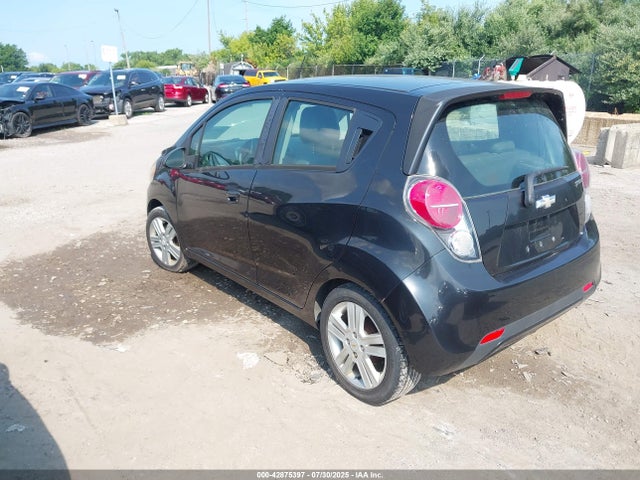 Auction sale of the 2014 Chevrolet Spark 1lt Auto, vin: KL8CD6S97EC502325, lot number: 42875397