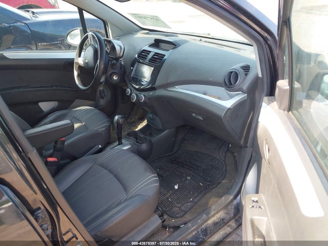 Auction sale of the 2014 Chevrolet Spark 1lt Auto, vin: KL8CD6S97EC502325, lot number: 42875397