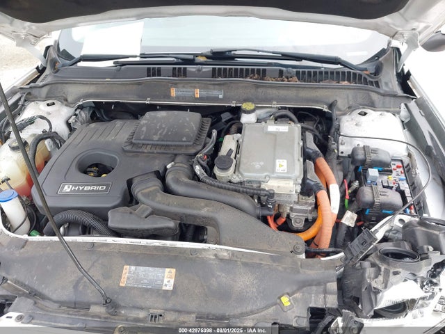 3FA6P0LU0JR157278 Ford 2.0l 4v atk hev