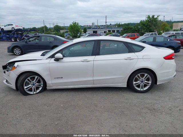 3FA6P0LU0JR157278 Ford 2.0l 4v atk hev