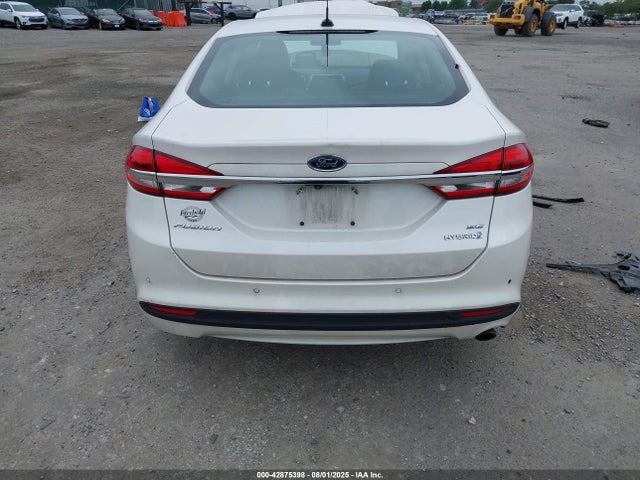 3FA6P0LU0JR157278 Ford 2.0l 4v atk hev