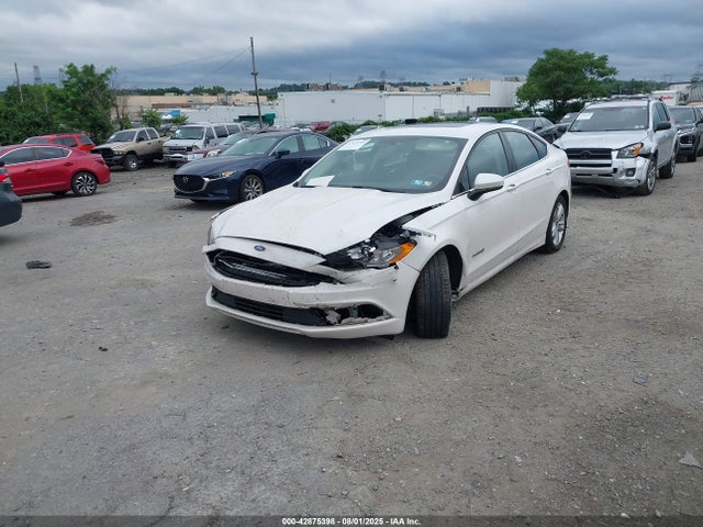 3FA6P0LU0JR157278 Ford 2.0l 4v atk hev