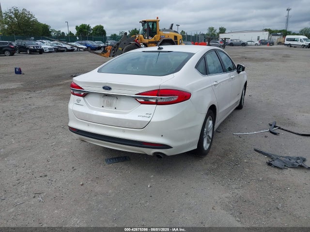 3FA6P0LU0JR157278 Ford 2.0l 4v atk hev